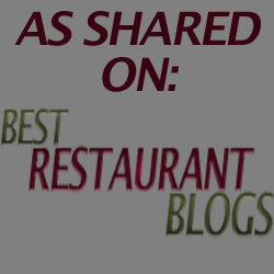 New Best Restaurant Blogs Rules